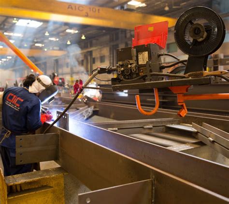 metal fabrication plants are classified as bulk